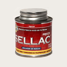 [1108] PRESTO SELLAC LATA 118 ML
