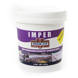 [0876] IMPER BLANCO TARRO 800 GR