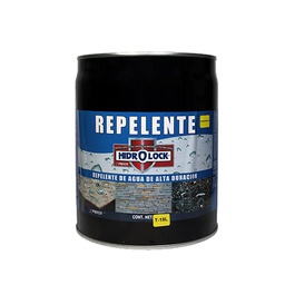 [0824] REPELENTE PIEDRA Y CANTERA NEGRO CUBETA 19 LT