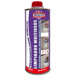 [0795] LIMPIADOR MULTIUSOS BOTE 500 ML