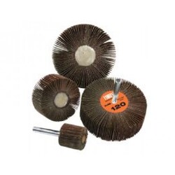 [16725] RUEDA FLAP 2.5X1X1/4 # 80 X-88