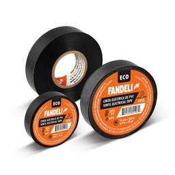 [80105] CINTA ELECTRICA FANDELI  U.GRAL.19x 9.1