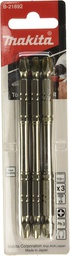 [B-21892] JGO. 3 PUNTAS PHL #3x110mm.Dble