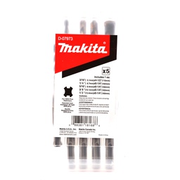 [D-07973] JGO.BROCAS SDS PLUS 5pz