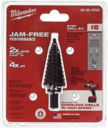 [48-89-9208] BROCA ESCALONADA 1/2-1”