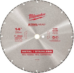 [49-93-7840] DISCO DMTE MLW 14 ” Cte.METAL Segm.