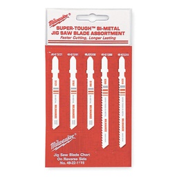 [48-42-5161] SEG.CALAD.MLW.T 3” 24D. BI 5pz