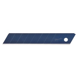 [48-22-9318] HOJA P/CUCHILLA MLW.SNAP 18mm. 3pz