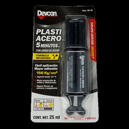 [R5-45] PLASTIACERO LIQ. RAPIDO  R5-45