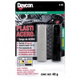 [3-40] PLASTIACERO PLASTILINA    3-40