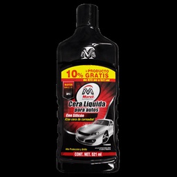 [110065] CERA LIQ.AUTO C/SILICON 473ML.