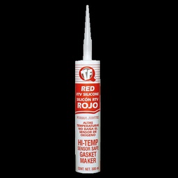 [701-B] FORMA JUNTEX ROJO TF CARTUCHO