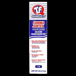 [7-A] FORMA JUNTEX TRANSP.80ML. CAJA