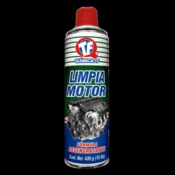 [56-B] LIMPIA MOTOR AEROSOL T.F.430GR