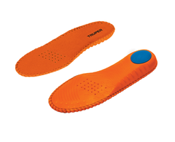 [104173] Bolsa con par de plantillas memory foam p/zapato talla 29