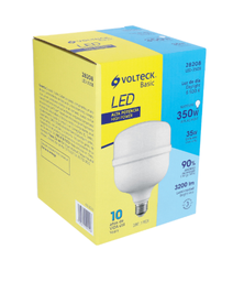 [28208] Lámpara LED alta potencia 35W (equiv. 300W) luz de día Basic