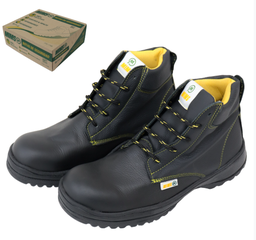 [BTA030-28] BOTA DE SEGURIDAD INDUSTRIAL DIELECTRICA NEGRA MIMS #28