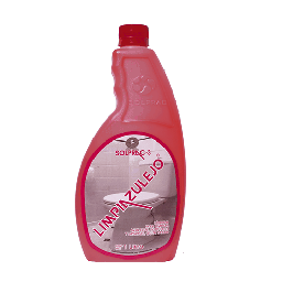 [8] LIMPIA AZULEJO  1 LT.