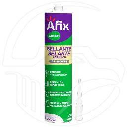[5600023] AFIX GREEN SELL.ACRILICO GRIS 430gr.