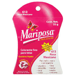 [2010021613] COLOR MARIP.CRIST.#613 ROSA MEX.