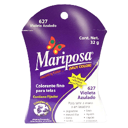 [2010021627] COLOR MARIP.CRIST.#627 VIOLETA