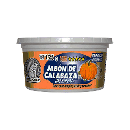 [8094] JABON DE CALABAZA OSO 125gr.