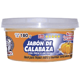 [8098] JABON DE CALABAZA OSO Liq.125ml