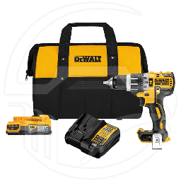 [DCD796E1-B3] ROTOMARTILLO DW 1/2”20V.MAX XR BAT.POWERSTACK