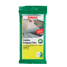 [0604-0020] PAÑO P/CRISTALES         SONAX