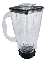 [280229] Vaso para licuadora Oster plastico con cuchilla Eco-line Besthelg