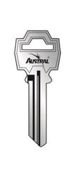 [VAL - F197] FORMA P/LLAVE MCA. FANAL FAN55A 710837