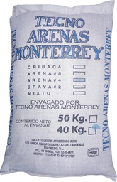 [VCZ - A008] ARENA MIXTA BULTO 40KG