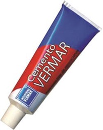 [VIV - P011] CEMENTO PARA PARCHE BICICLETA TUBO 15 ML. VERMAR
