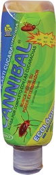 [VEC - V007] VENENO PARA CUCARACHA CANNIBAL TUBO 120 GRS. PZA.