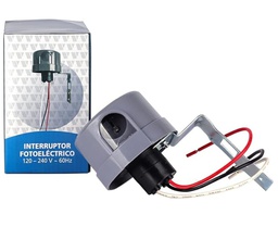 [VL-G06-B] INTERRUPTOR FOTOELECTRICO