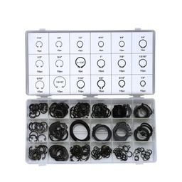 [14ANILLO316CH] JUEGO ANILLOS RETEN INTERIOR 225PZ