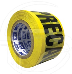 [352000] BARRICADA 520 AMAR.PRECAUCION 75x100m.