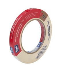 [103309] MASKING TAPE#133 ROJO   12X50