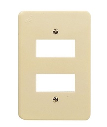 [WD5322] ROYER 7000 PLACA MARFIL 2u.