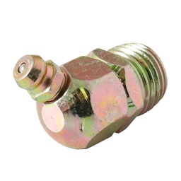 [A-16550-2] GRASERA 1/4&quot; NPT 90 GRADOS (Precio x pieza - Empaque c/100 pzas)