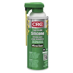 [CRC-03040] SILICONA GRADO ALIMENTICIO PERMA LOCK® AEROSOL (283g)