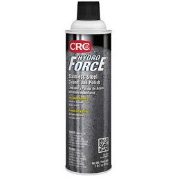 [CRC-14424] LIMPIADOR Y PULIDOR DE ACERO INOXIDABLE HYDROFORCE® AEROSOL (510g)