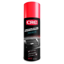 [CRC-1752420] LIMPIADOR AIRE ACONDICIONADO FRESCURA ICE P/AUTOS AEROSOL (220ml)