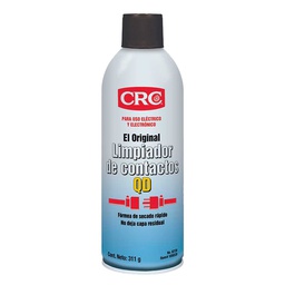 [CRC-82130] LIMPIADOR DE CONTACTOS QD® AEROSOL (312g)