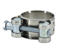 [14ABRAZA268CH] ABRAZADERA INOX. TORNILLO HEX "T" 12" 305-317MM