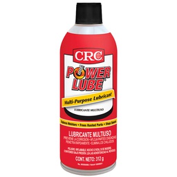 [CRC-MX05006] LUBRICANTE POWER LUBE® AEROSOL (312g)