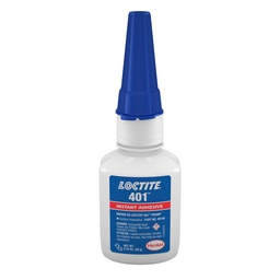 [LT-135429] LOCTITE® 401™ ADHESIVO INSTANTANEO PRISM® TRANSPARENTE 20 g