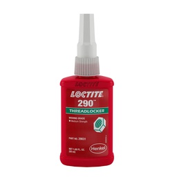 [LT-1608643] LOCTITE® 290 FIJADOR DE ROSCAS GRADO CAPILAR 50 ml