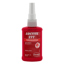 [LT-1608644] LOCTITE® 277™ FIJADOR DE ROSCAS RESISTENCIA ALTA 50 ml