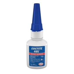 [LT-270821] LOCTITE® 495™ ADHESIVO INSTANTANEO SUPER BONDER® 20 g